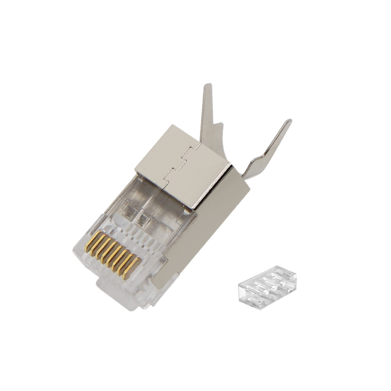 CAT6A CAT7 FTP 8P8C RJ45 Modulaire plug