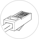 Modulaire stekker