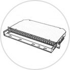 Glasvezel patchpaneel