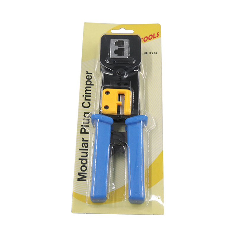 RJ45 krimpgereedschap voor pass door PX-376Z