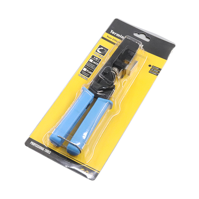 RJ45 Keystone Jack Punch Down Speed ​​Termination Tool voor 180 graden PX-T-DS
