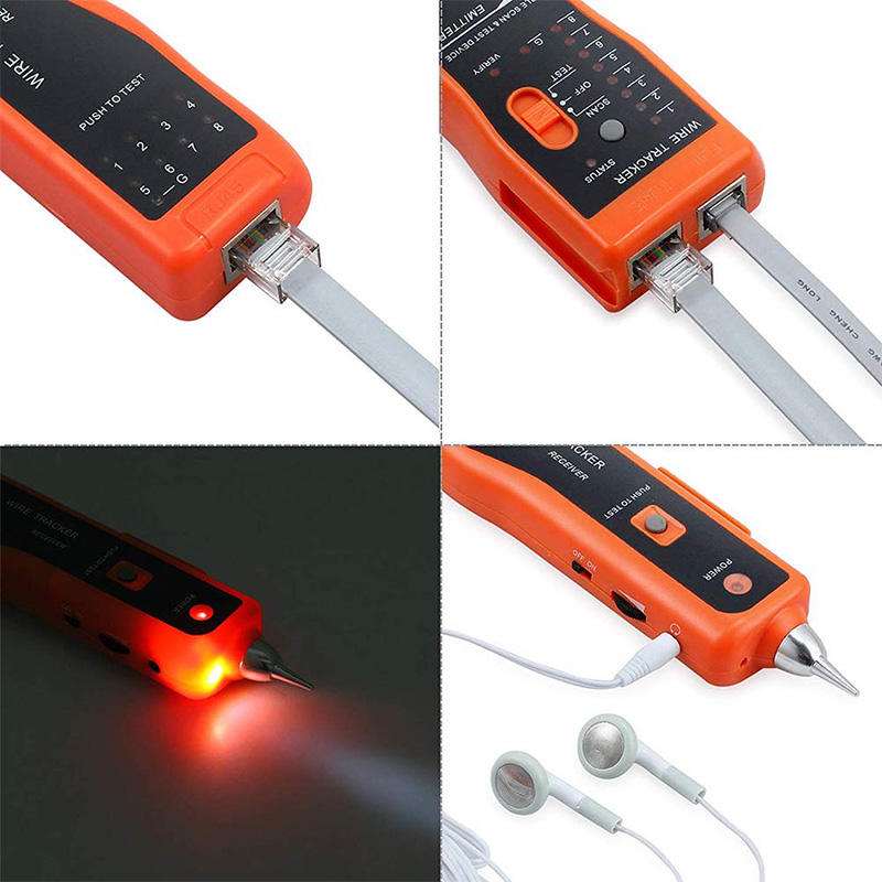 Wire Tracker PX-462
