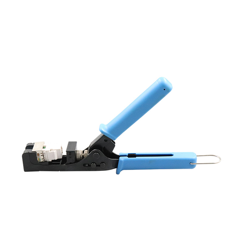 RJ45 Keystone Jack Punch Down Speed ​​Termination Tool voor 180 graden PX-T-DS