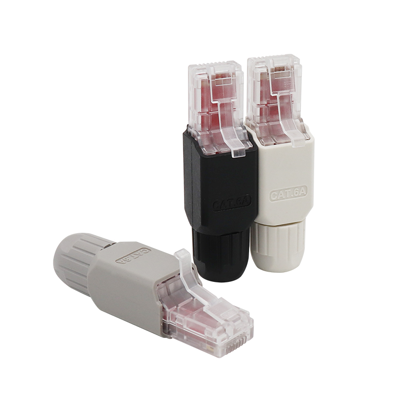 Kunnen het gebruik van RJ45 -velde beëindigingsstekkers de klantkosten verlagen?