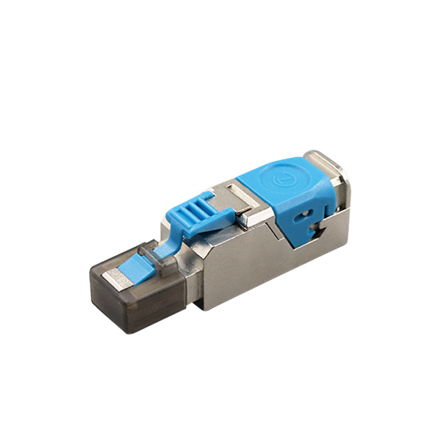 Kan het gebruik van RJ45-pluggen voor veld-geëindigde pluggen gegevensoverdrachtssnelheden optimaliseren?