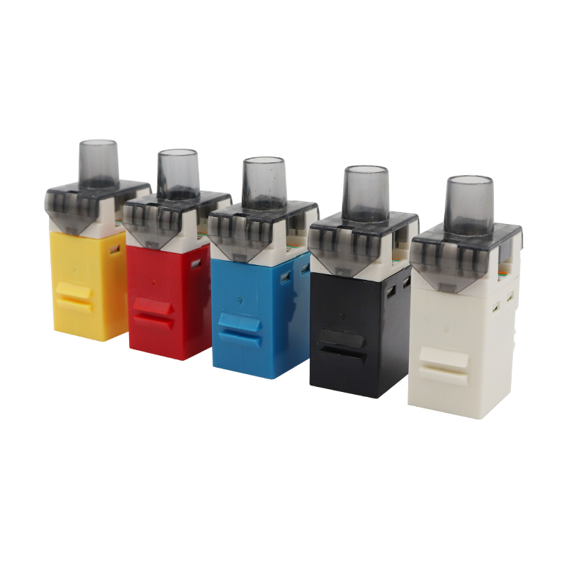 Waarom wordt het een keystone-jack genoemd? (Gedetailleerde technische uitleg)