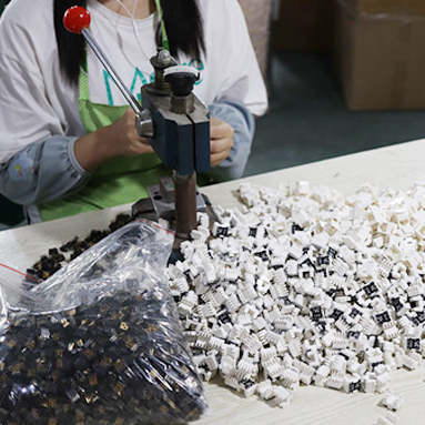 Ningbo Puxin elektronische technologie Co., Ltd.
