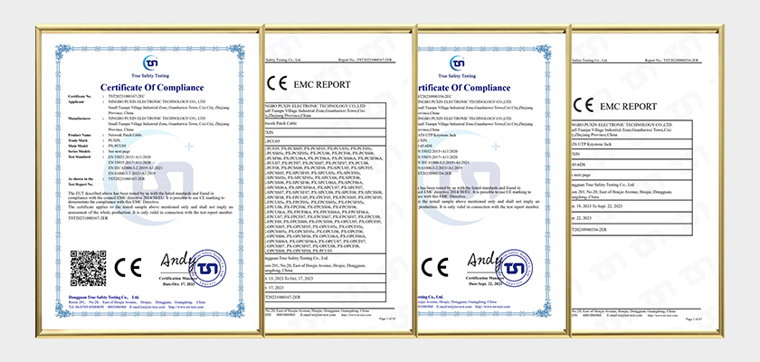 Ningbo Puxin elektronische technologie Co., Ltd.